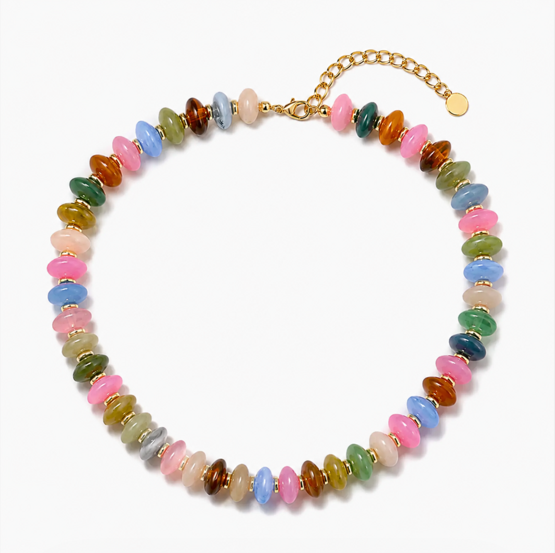 Boardwalk Babe Necklace