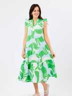 The Christine Dress | In The Shade Light Blue