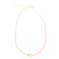 Lindsie Blush Necklace