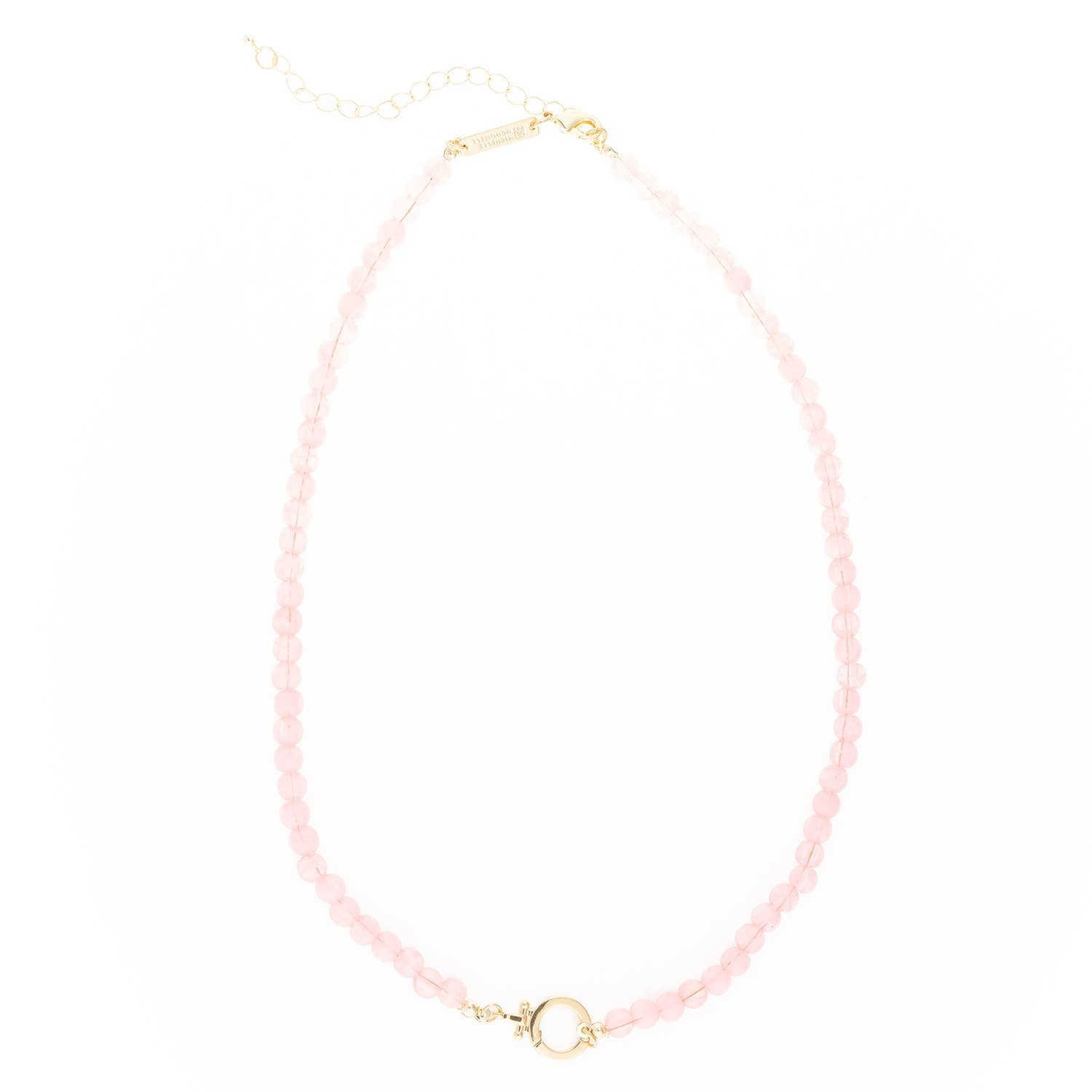 Lindsie Blush Necklace