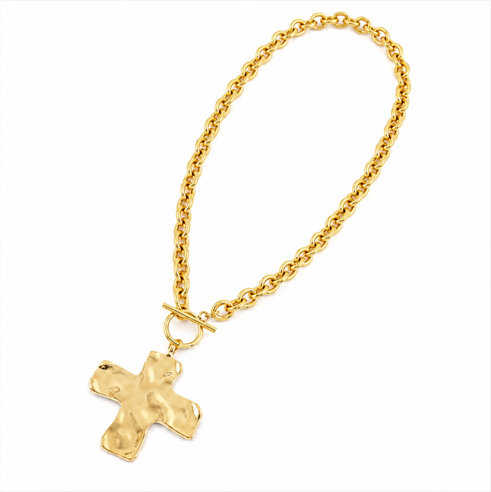 Golden Grace Necklace