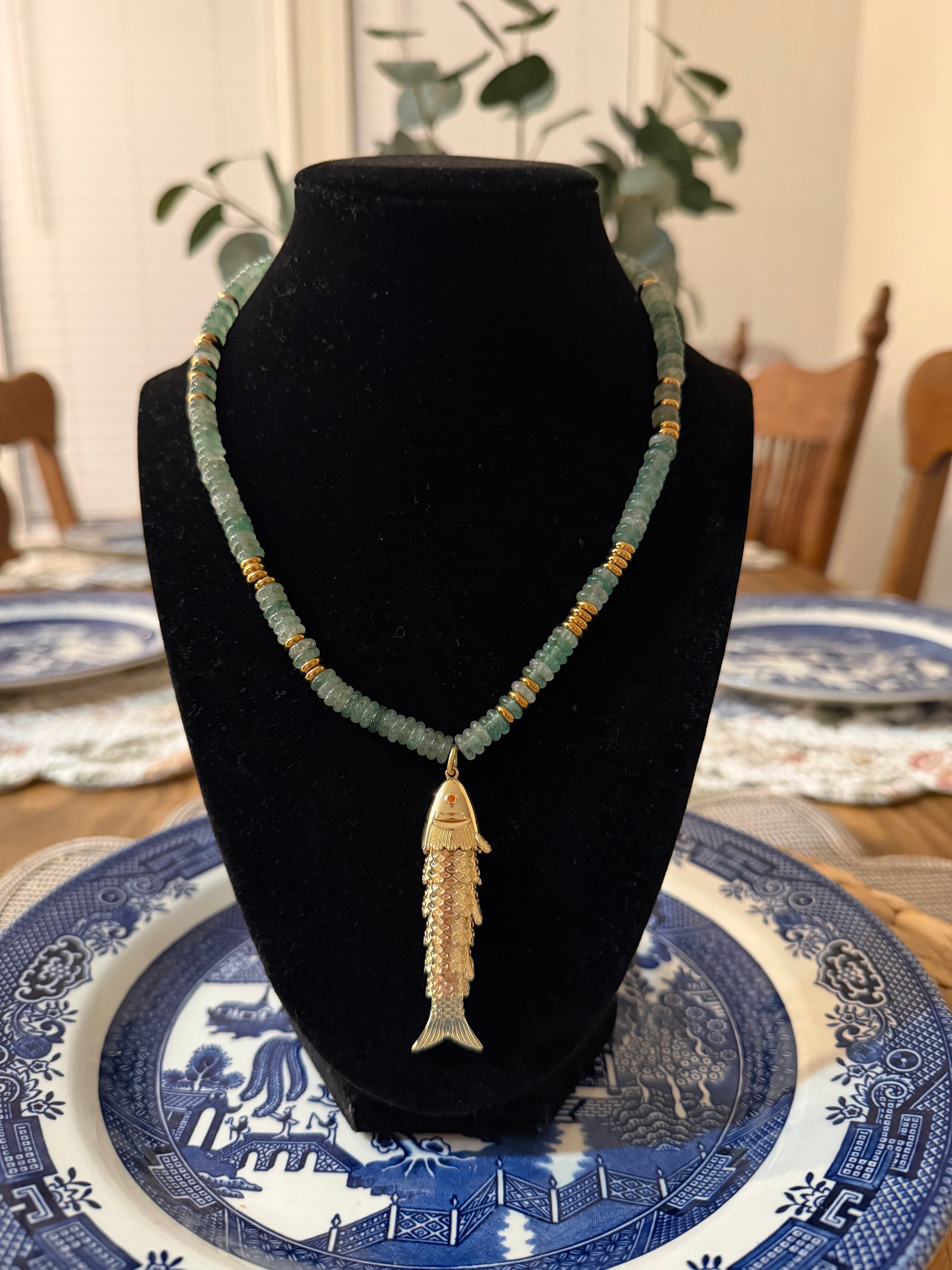 Golden Catch : Jade