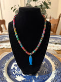 Hidden Reef Necklace : Dark