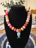 Coastal Catch Necklace