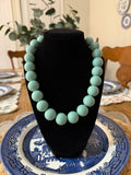 Jade Bubble Necklace