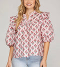 The Posy Top