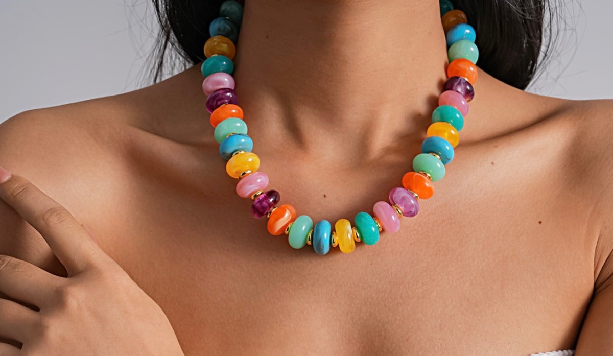 Color Me Happy Necklace