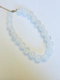 Clear Bubble Necklace