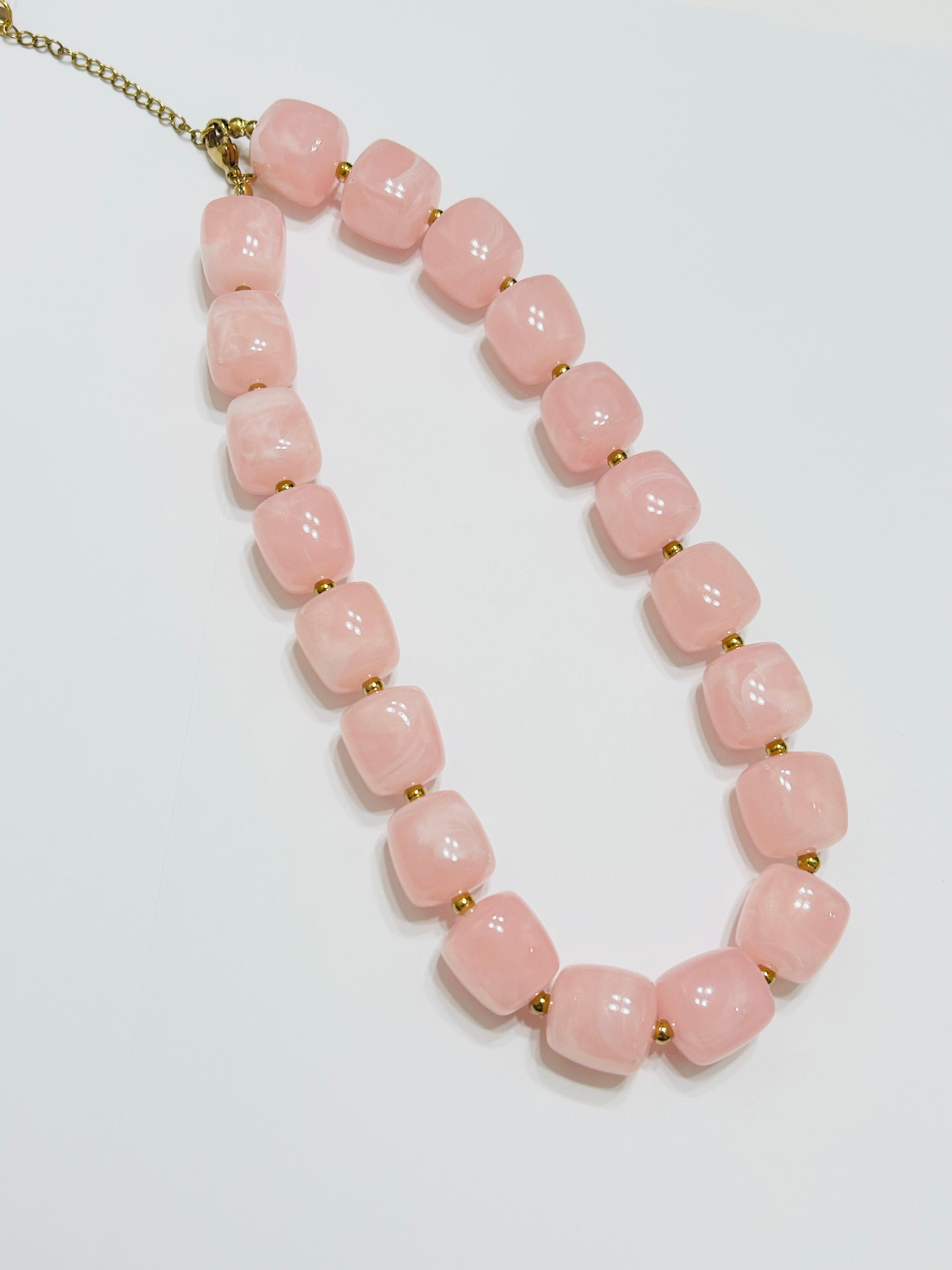 Rose Quartz Necklace