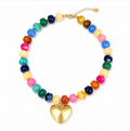 Heart of Gold Necklace