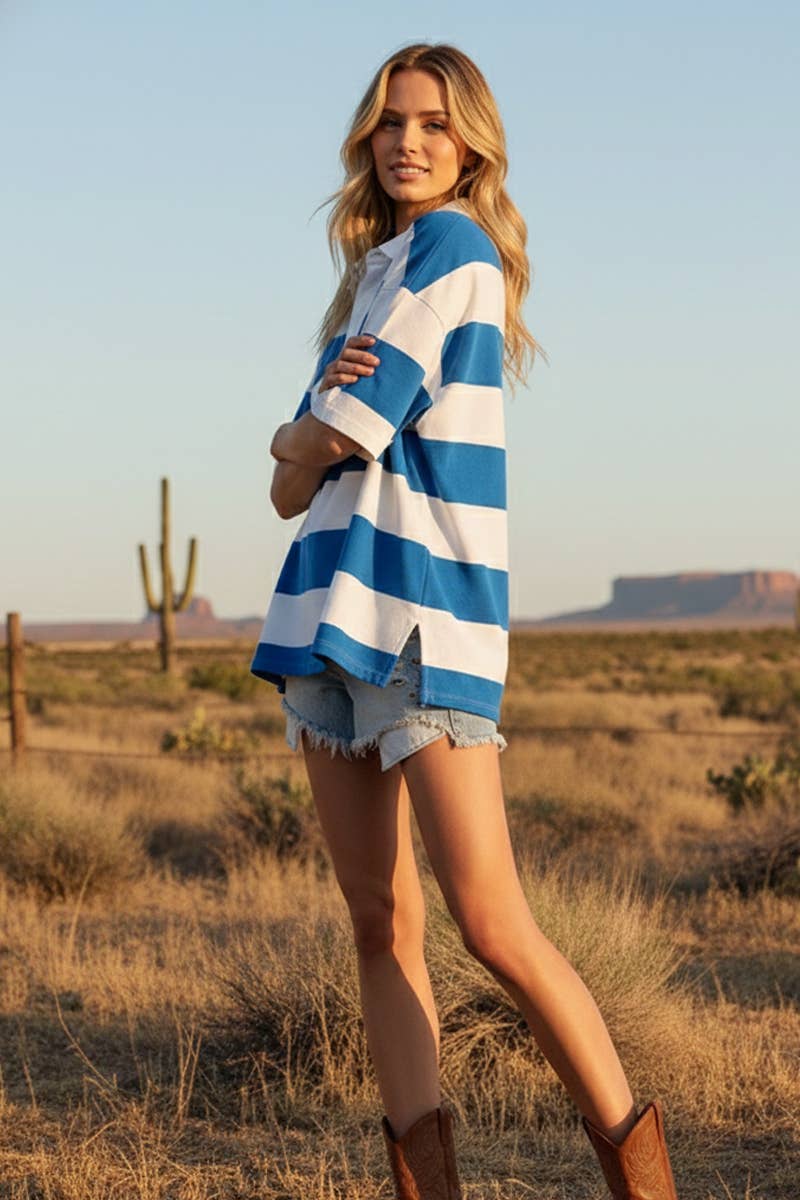 The Varsity Top