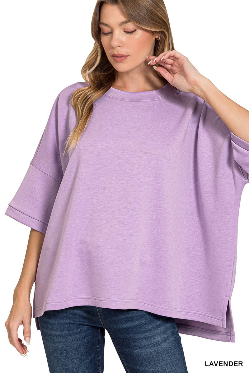 Bekah J Scuba Top
